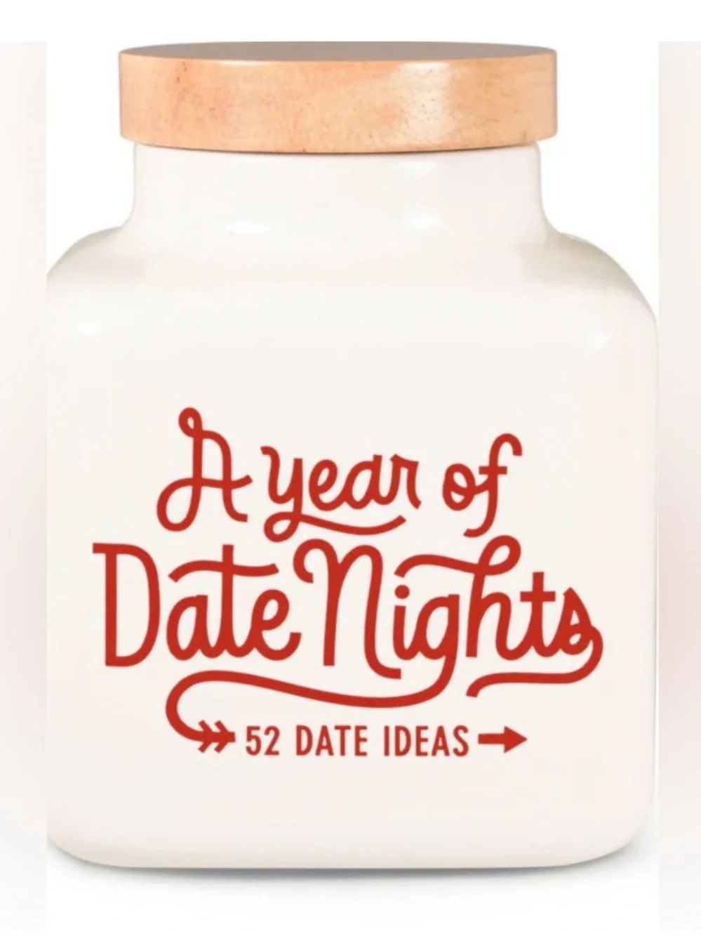 Hallmark A Year Of Date Night Ideas Jar